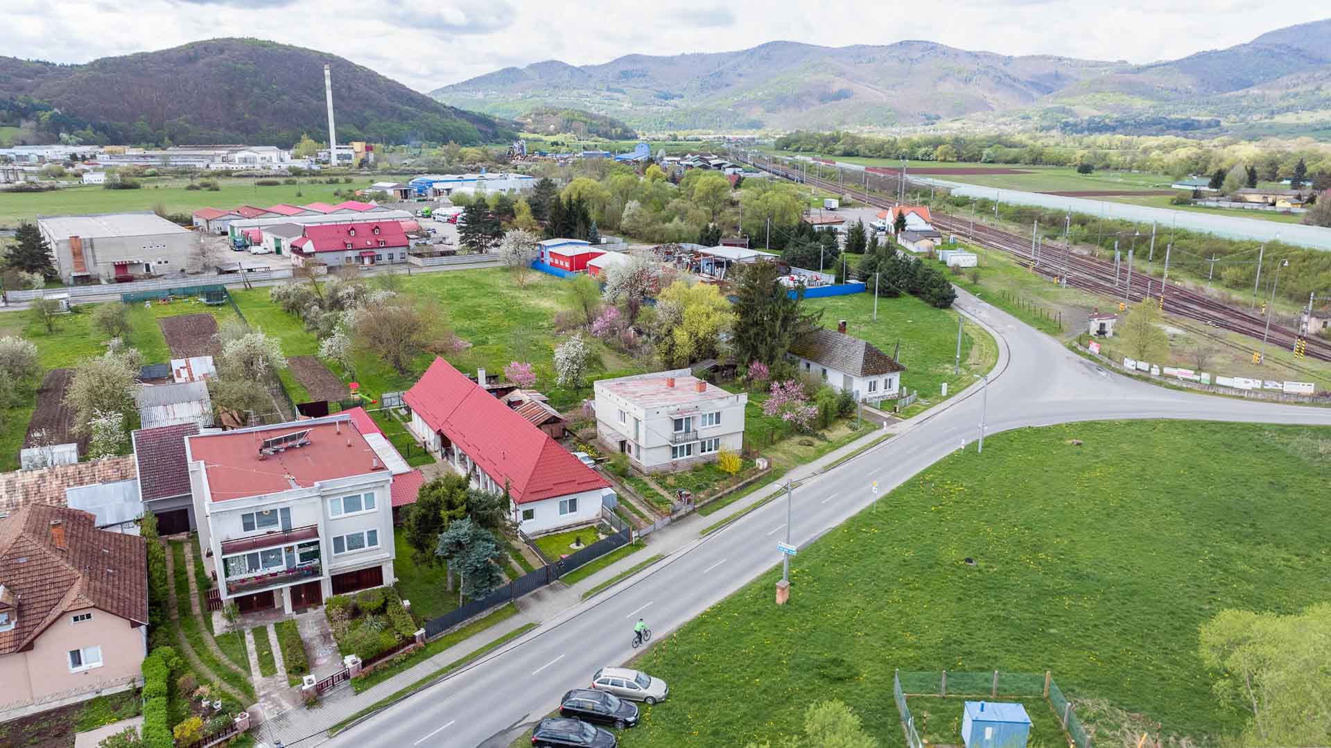 RODINNÝ DOM V HLINÍKU NAD HRONOM